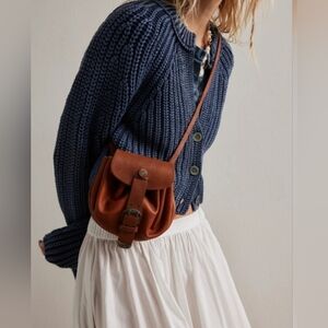 Free People We The Free Comeback Crossbody/Saddle
